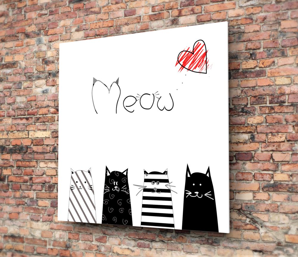 Meow & Forever
