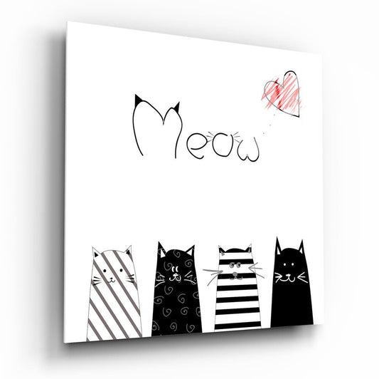 Meow & Forever