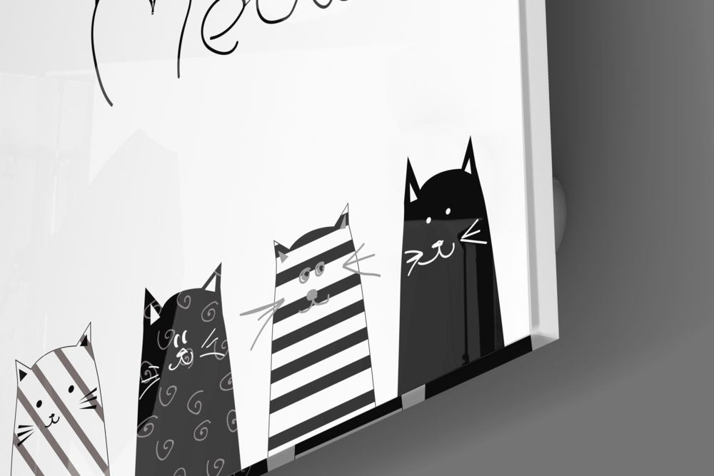 Meow & Forever