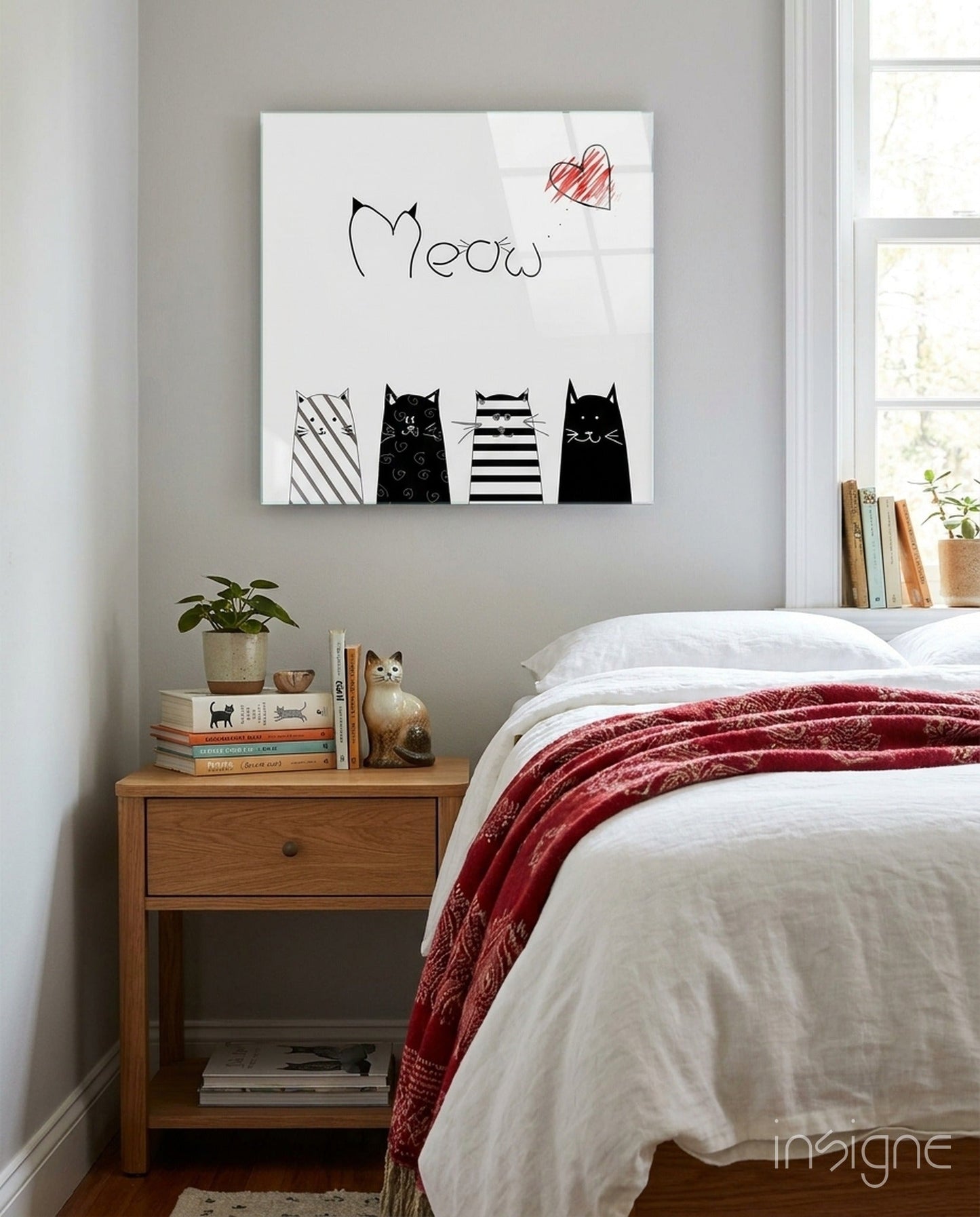 Meow & Forever