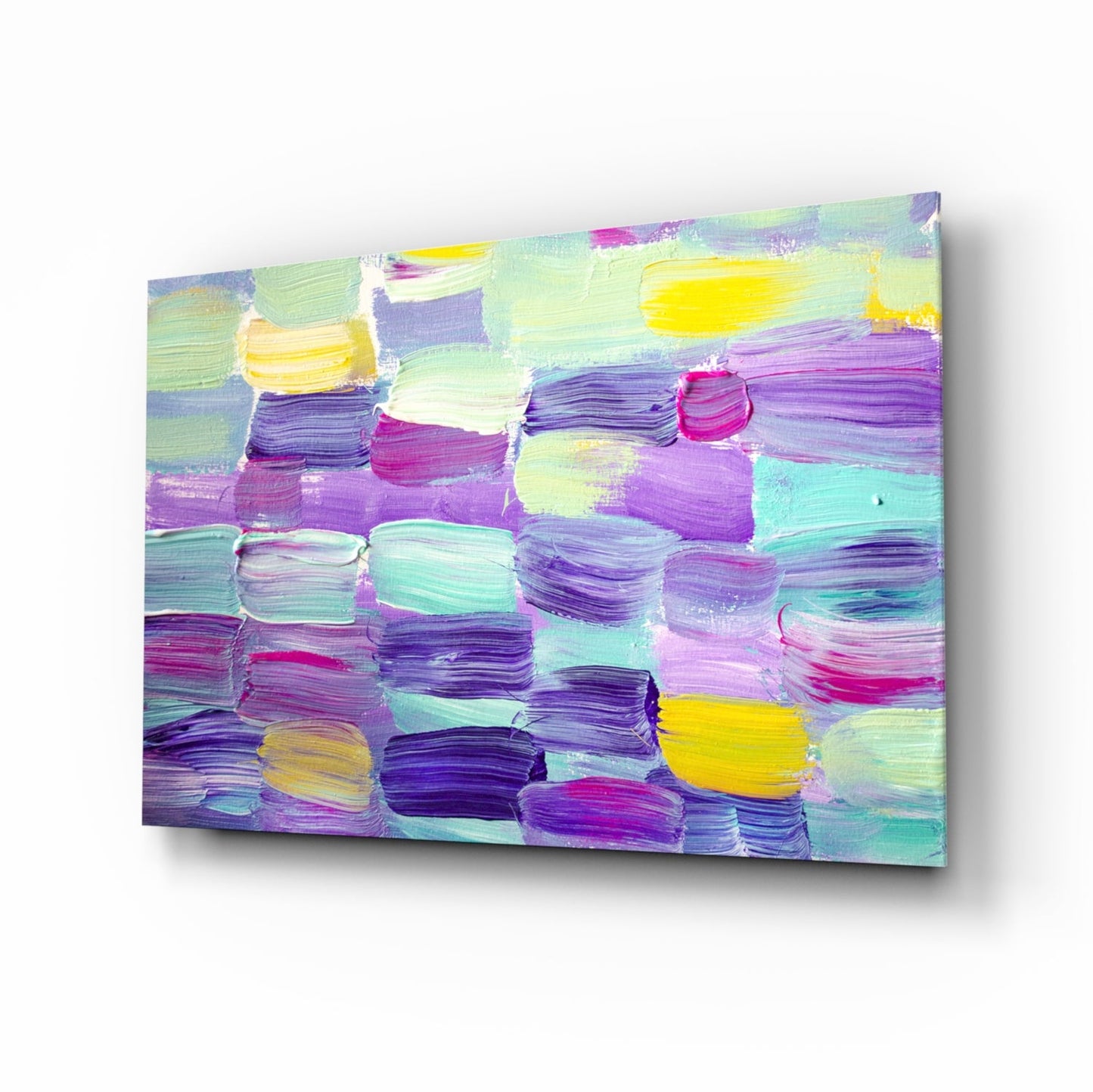 Lavender Mosaic