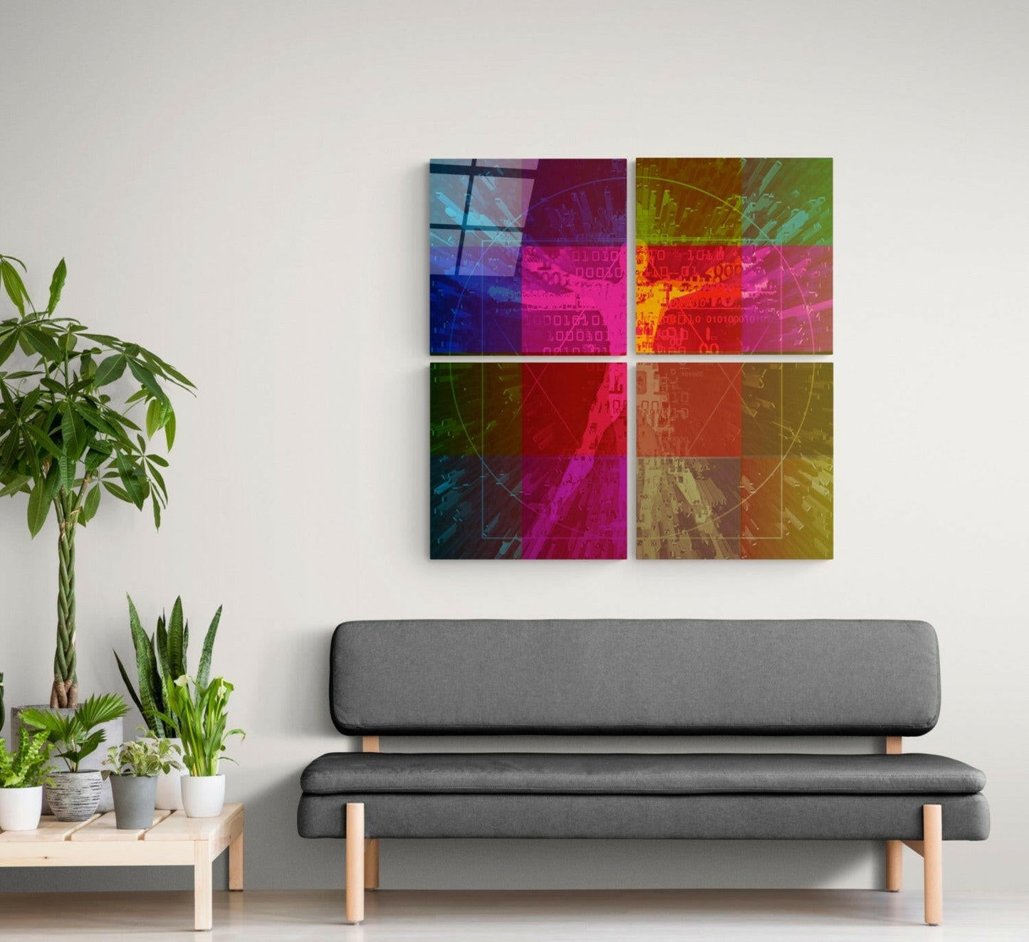 Digital Spectrum