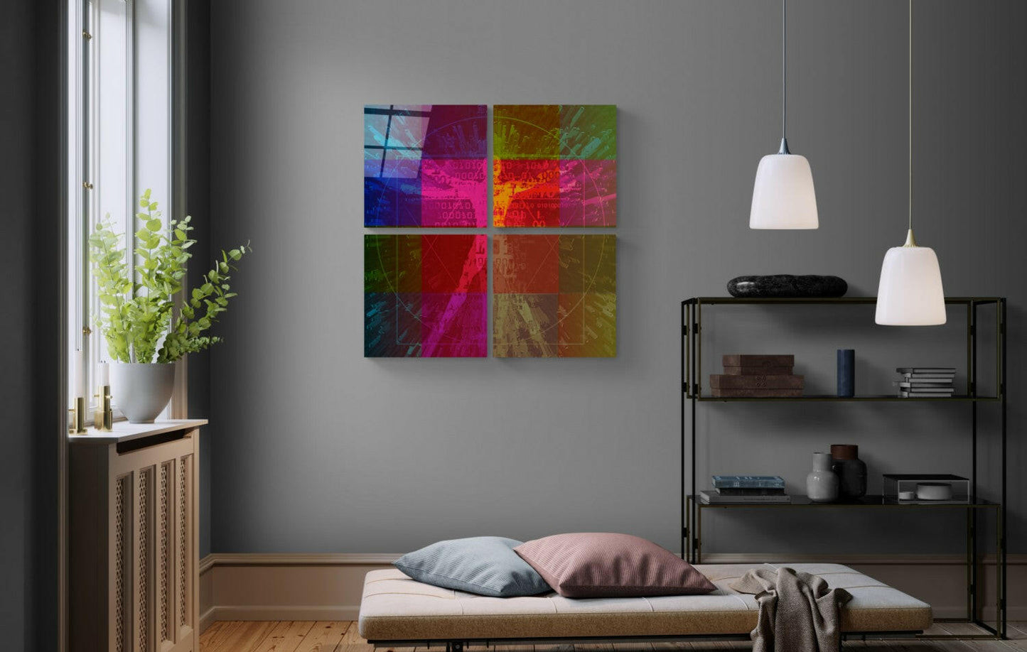 Digital Spectrum