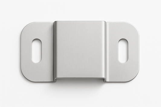 Wall side mounting bracket