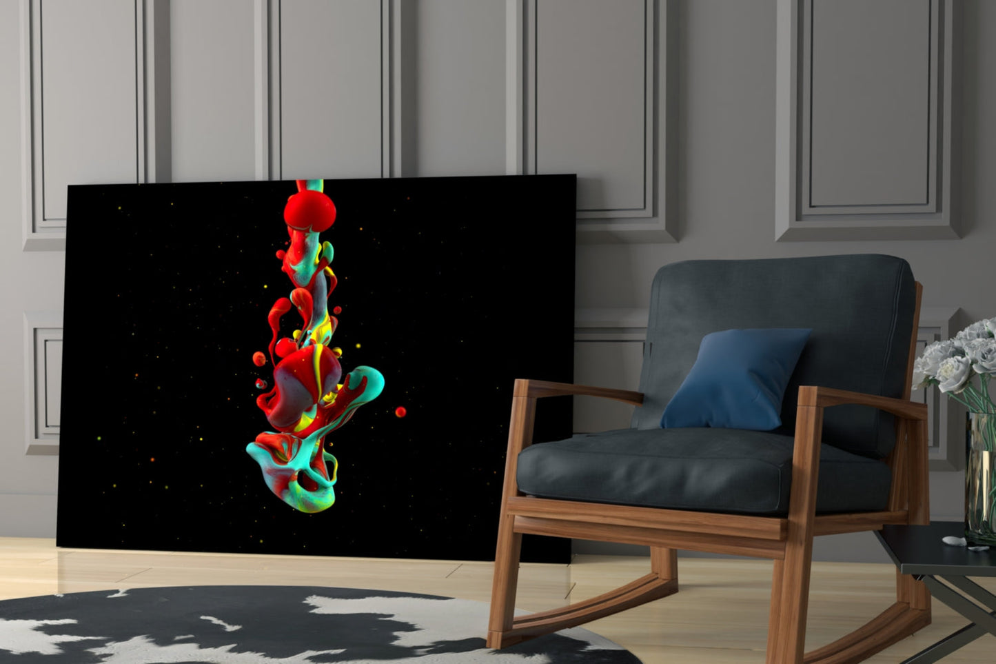 Chromatic Fusion
