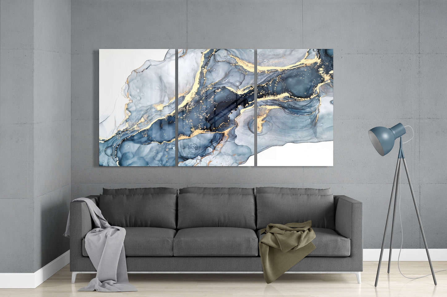 Gilded Currents