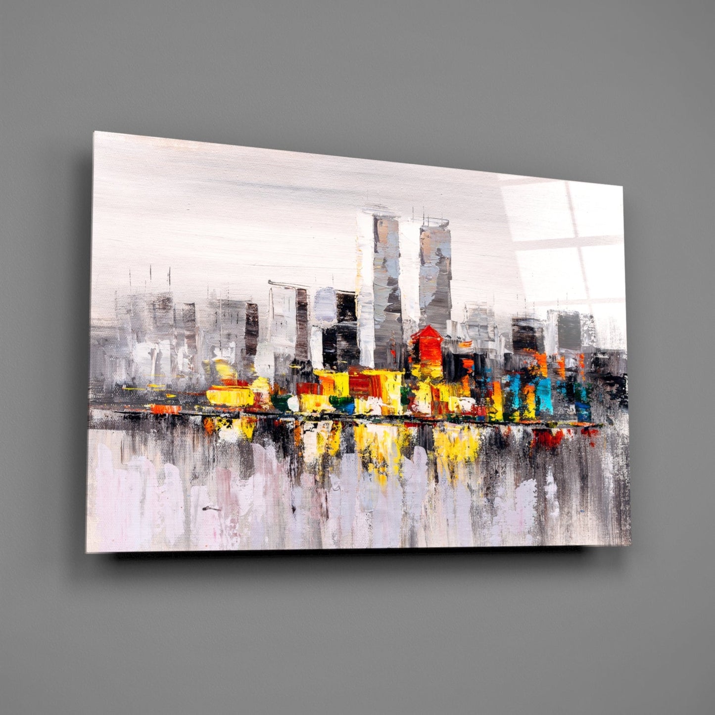 Vibrant City