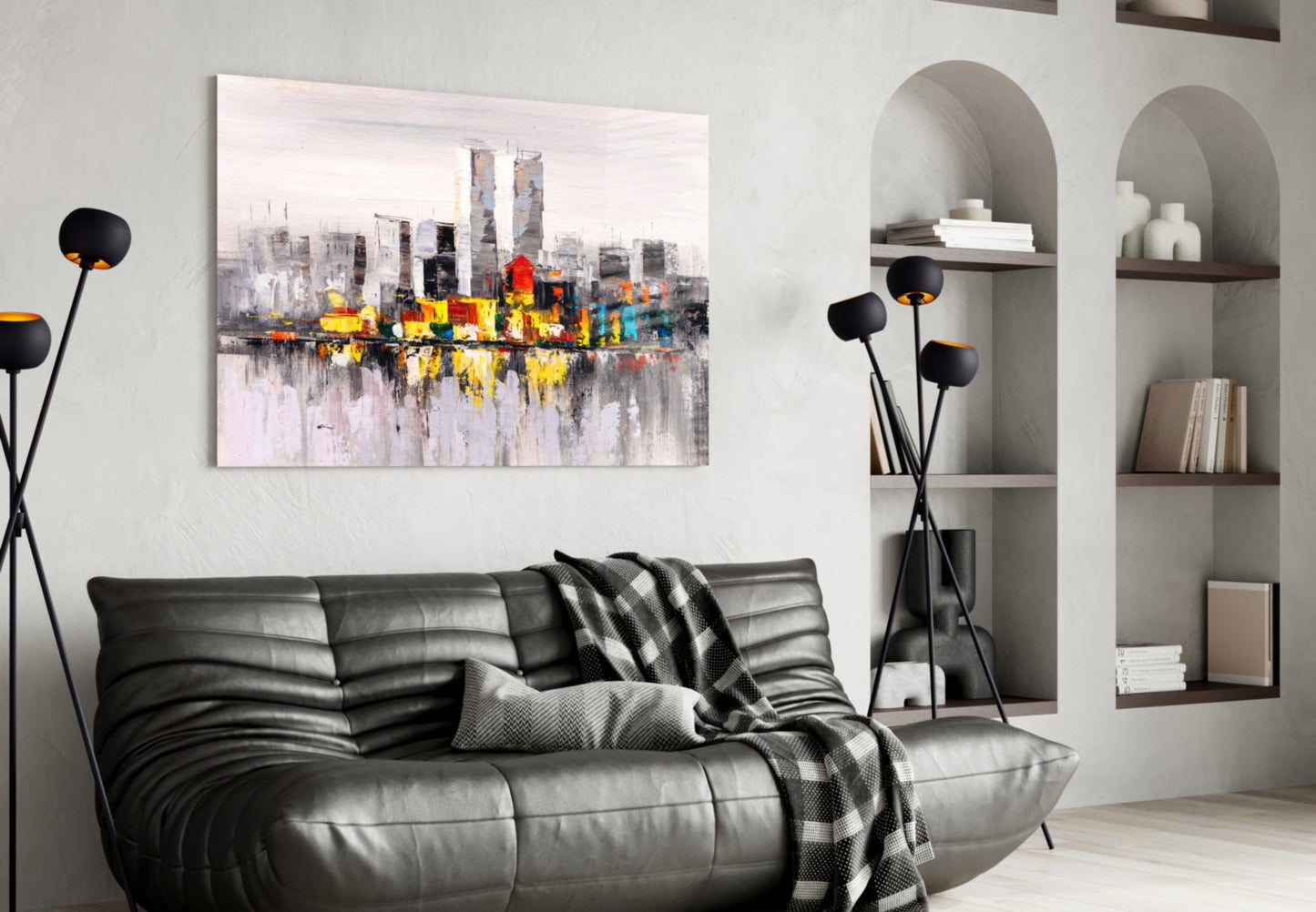 Vibrant City