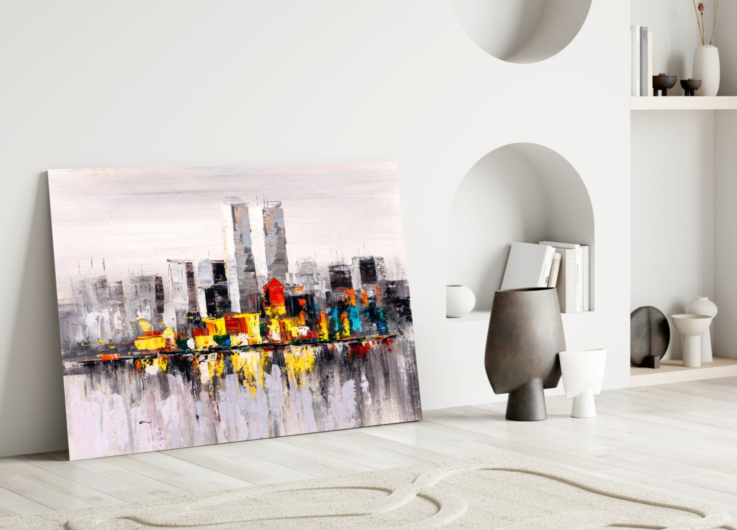 Vibrant City