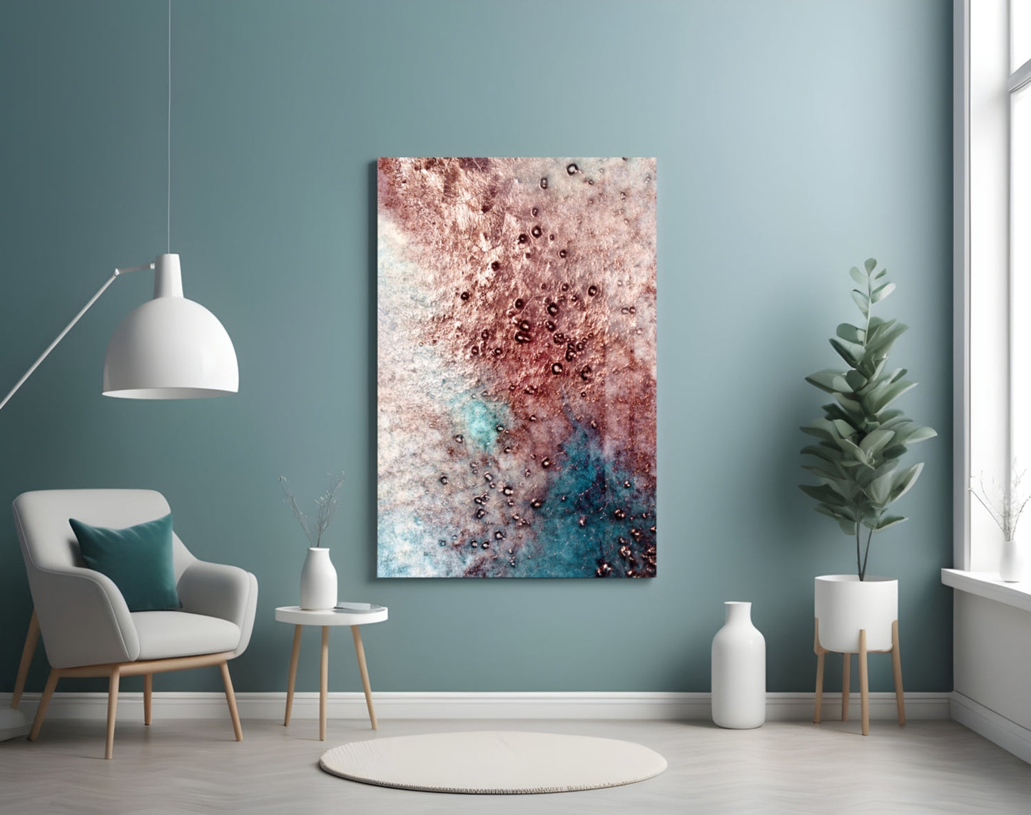 Rose Gold Tide